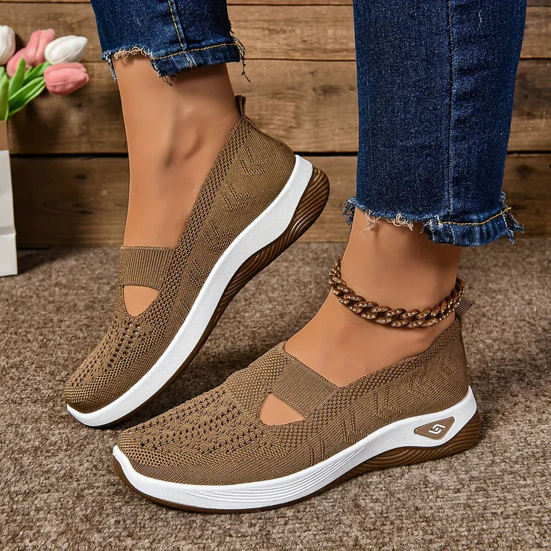 Clara | Supercomfort wandelsneaker