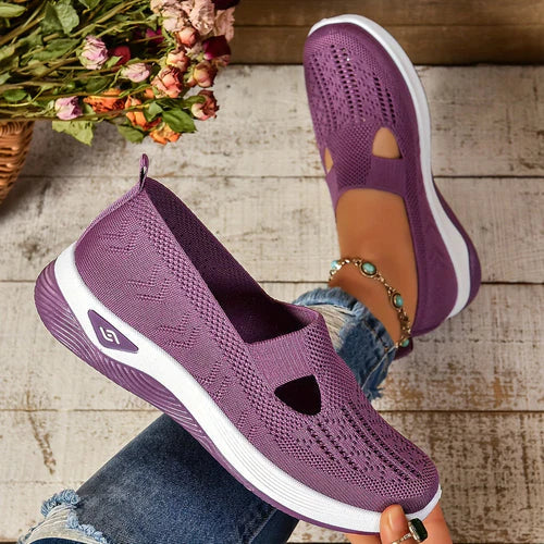 Clara | Supercomfort wandelsneaker