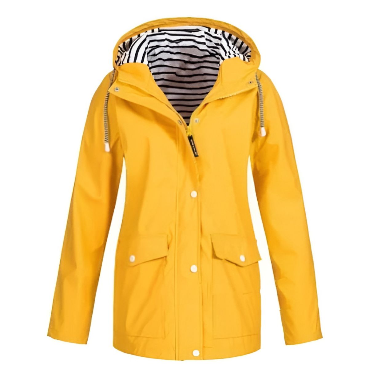 Claire | Waterdichte jas met elegante snit