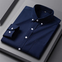 Marineblauw