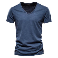 Donkerblauw