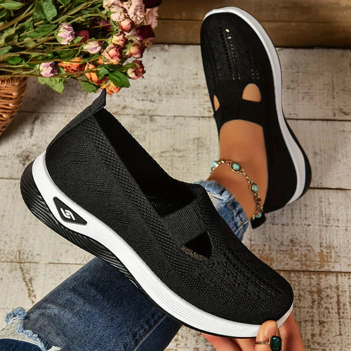 Clara | Supercomfort wandelsneaker