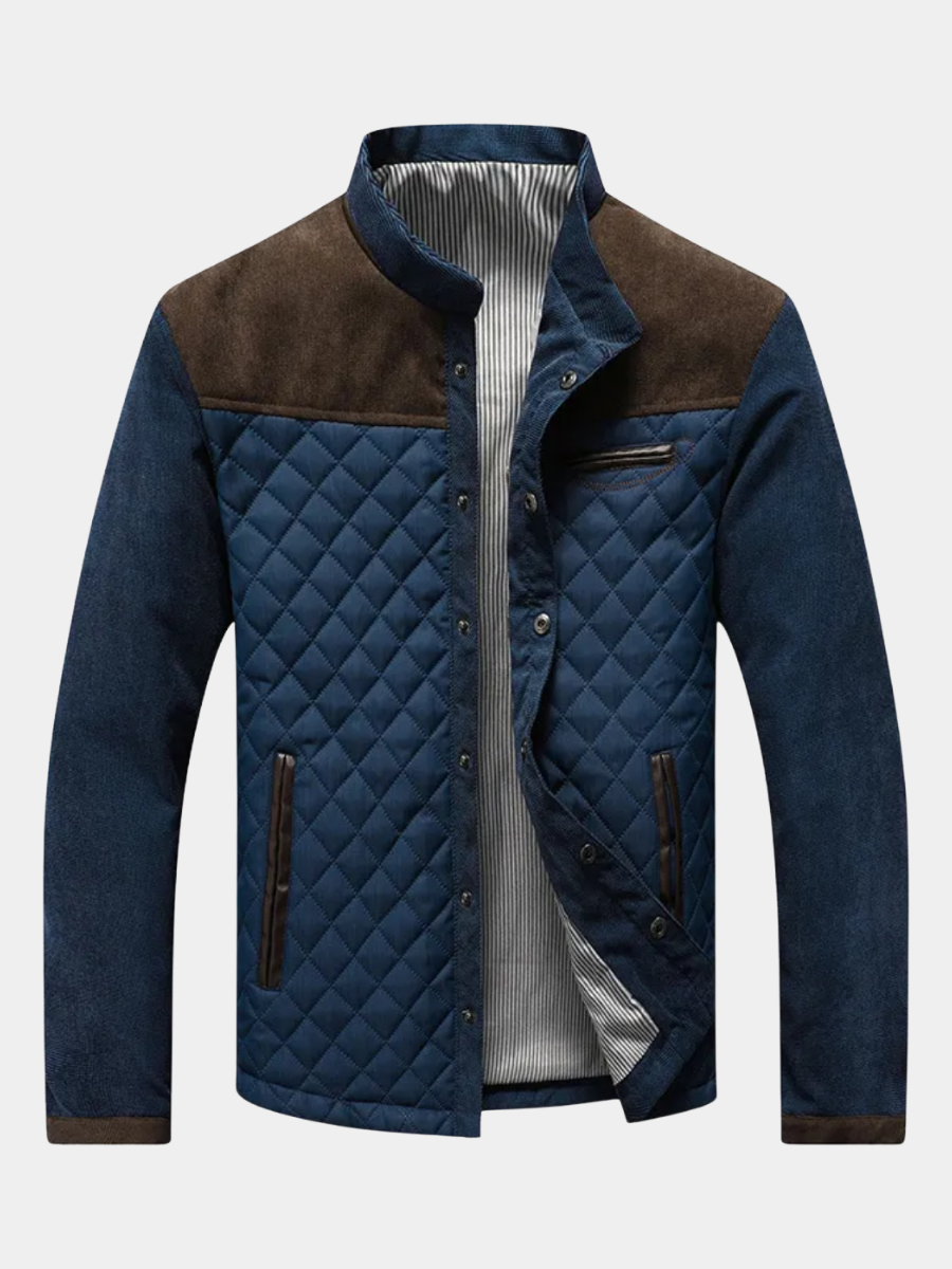 Daan | Stijlvolle designer jas