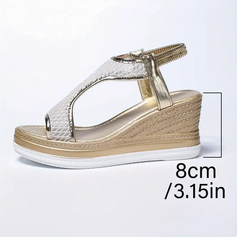 Sophie | Orthopedische sandalen met stijlvol comfort