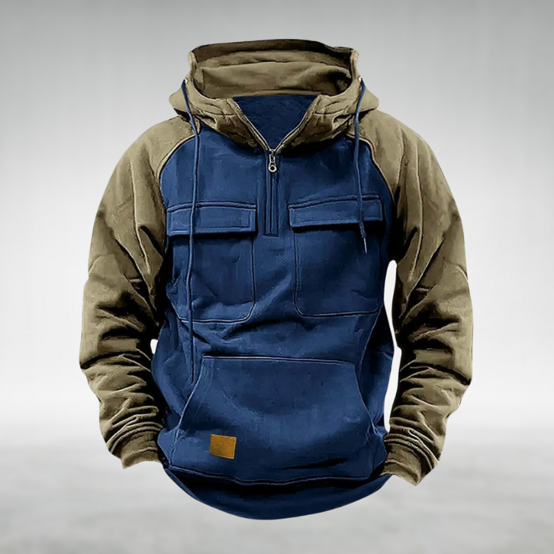 Sven | Multifunctionele hoodie