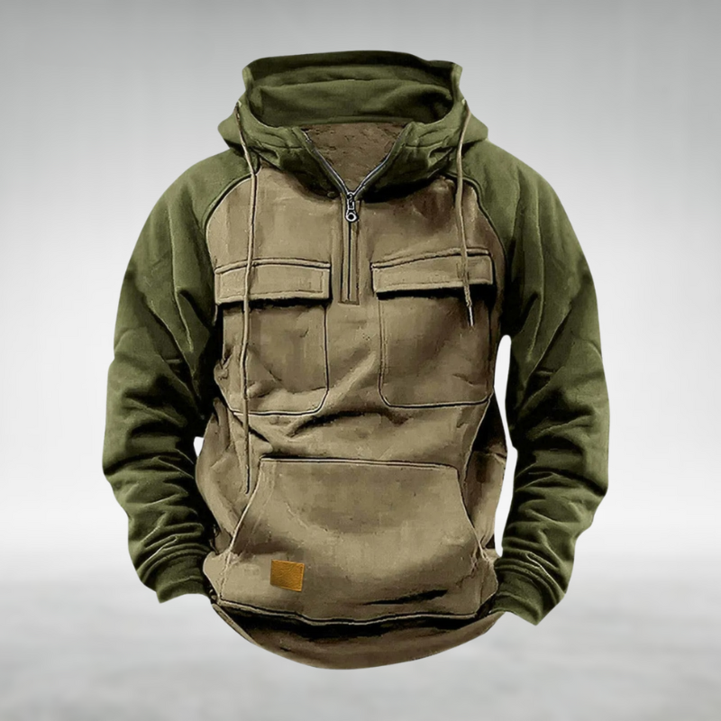 Sven | Multifunctionele hoodie