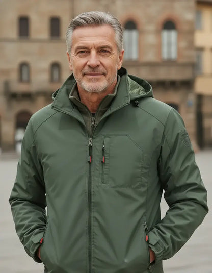 Lucas | Elegante lichtgewicht jas