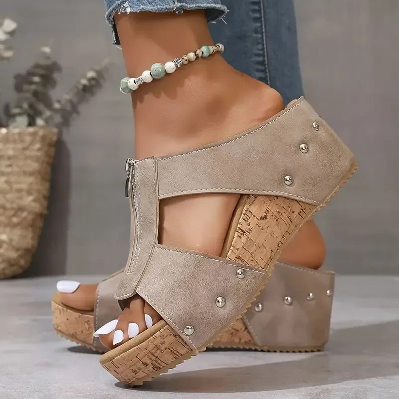 Felicia | Elegante orthopedische sandalen