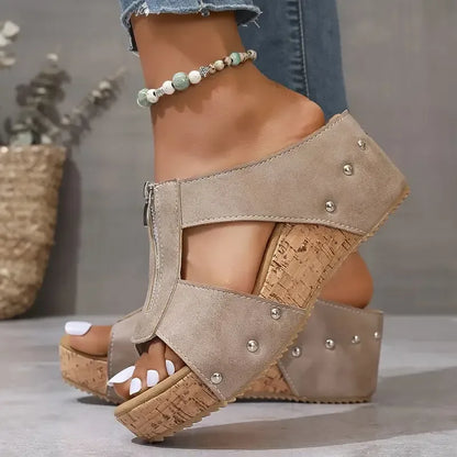 Felicia | Elegante orthopedische sandalen
