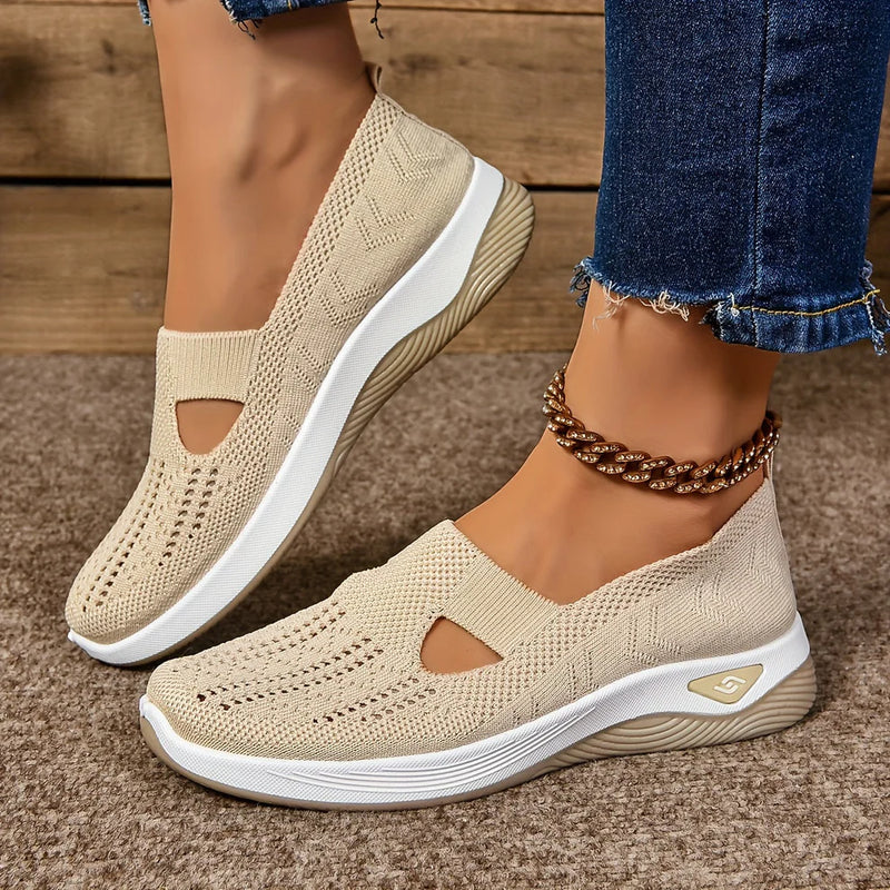 Clara | Supercomfort wandelsneaker