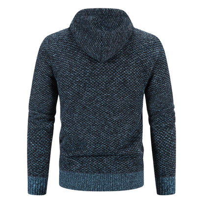Daan | Casual hoodie met luxe uitstraling