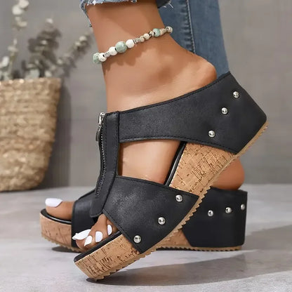 Felicia | Elegante orthopedische sandalen