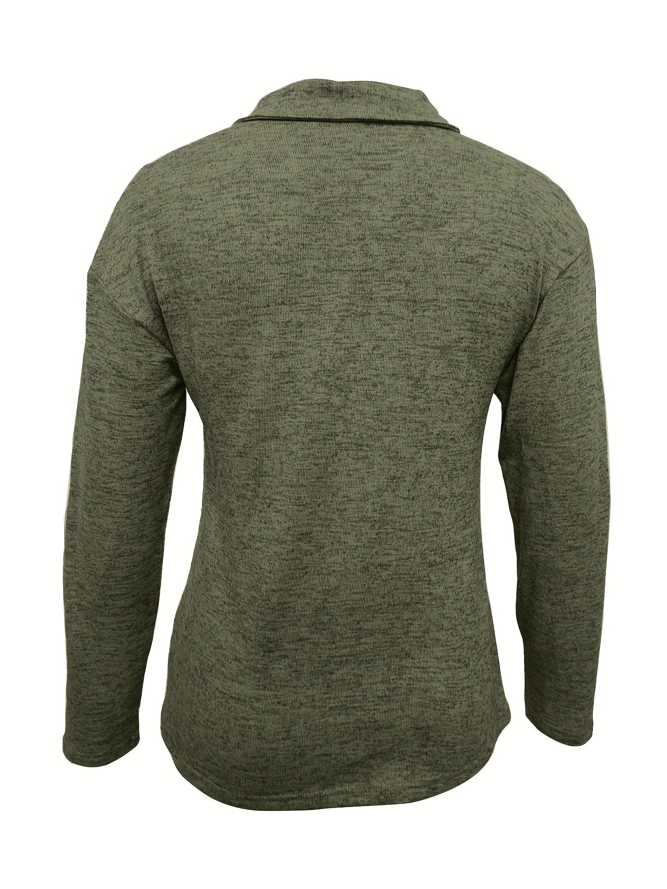 Sofie | Comfortabele halfzip trui met kraag