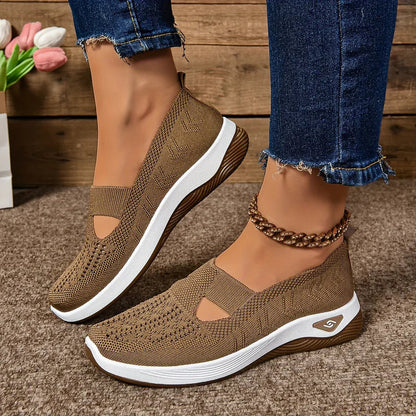 Clara | Supercomfort wandelsneaker