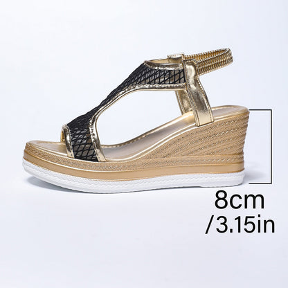 Sophie | Orthopedische sandalen met stijlvol comfort