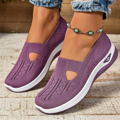 Clara | Supercomfort wandelsneaker