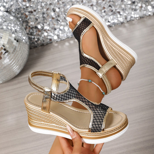 Sophie | Orthopedische sandalen met stijlvol comfort