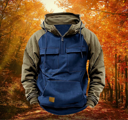 Sven | Multifunctionele hoodie
