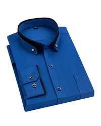 Blauw