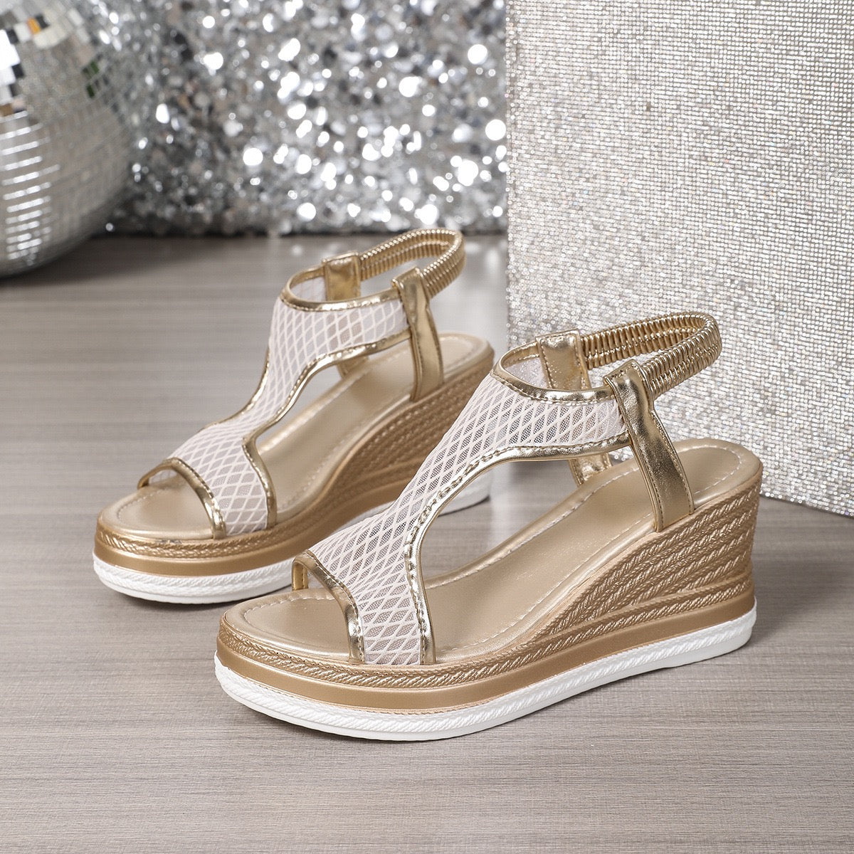 Sophie | Orthopedische sandalen met stijlvol comfort