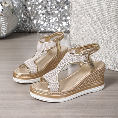 Sophie | Orthopedische sandalen met stijlvol comfort