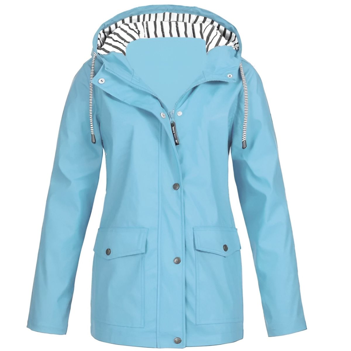 Claire | Waterdichte jas met elegante snit