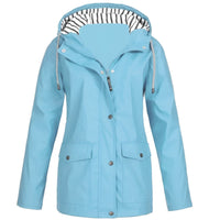 Aqua blauw