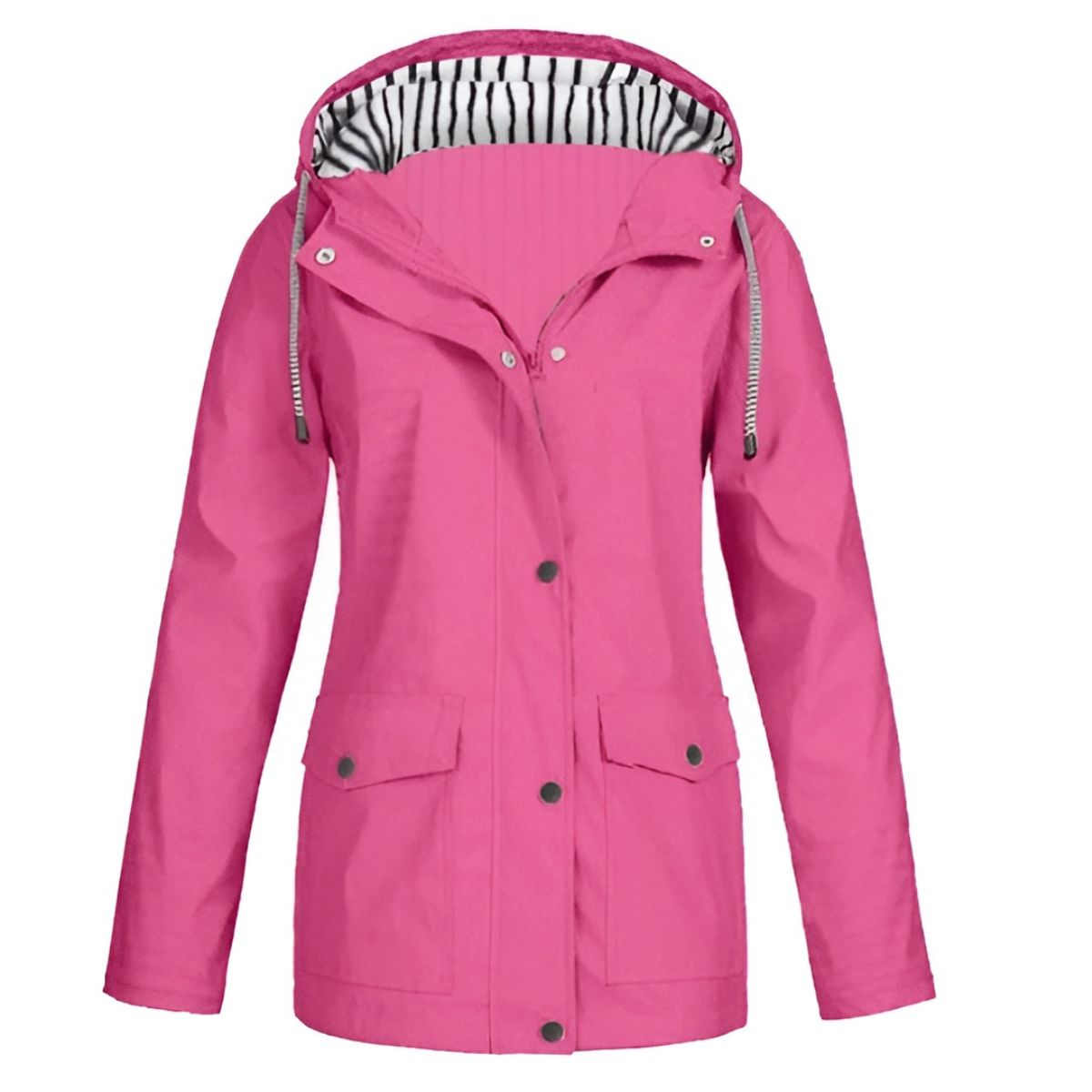 Claire | Waterdichte jas met elegante snit