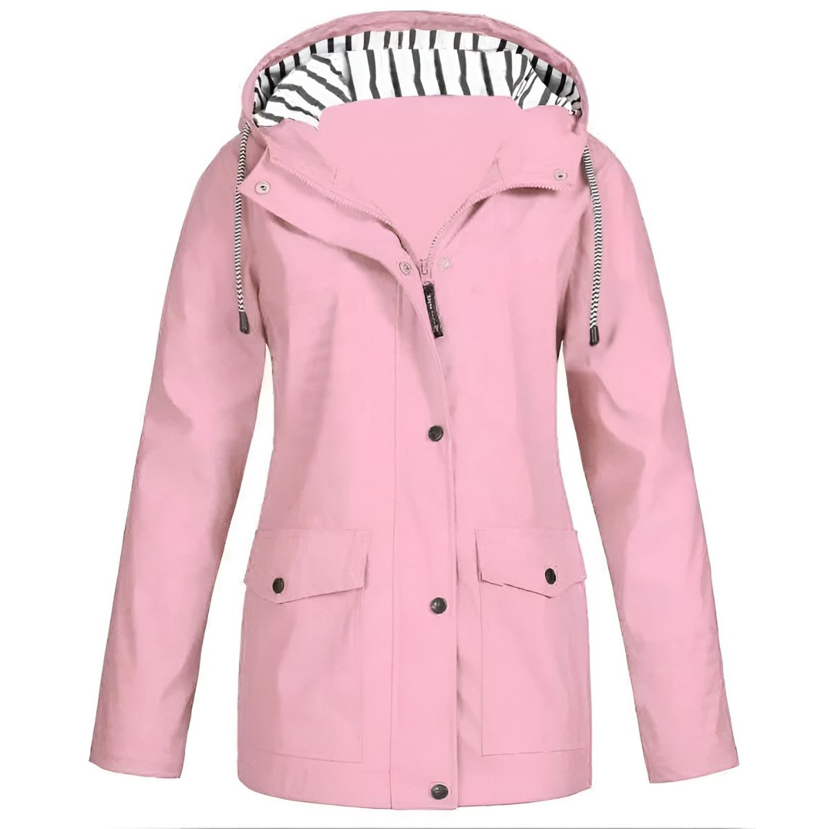 Claire | Waterdichte jas met elegante snit