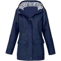 Donkerblauw