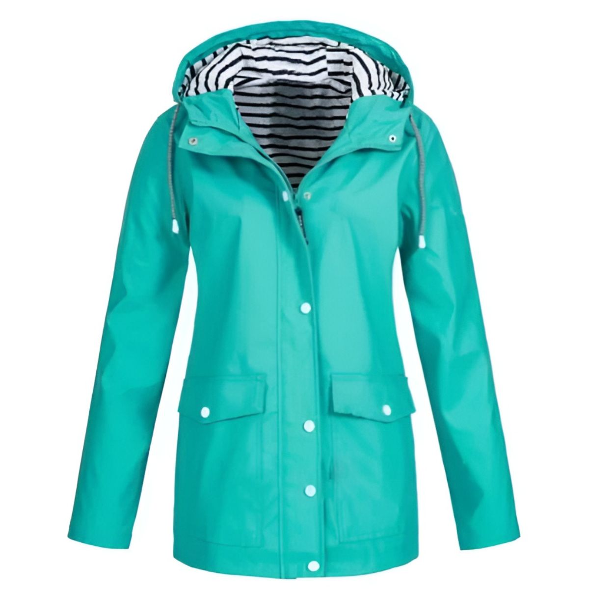 Claire | Waterdichte jas met elegante snit