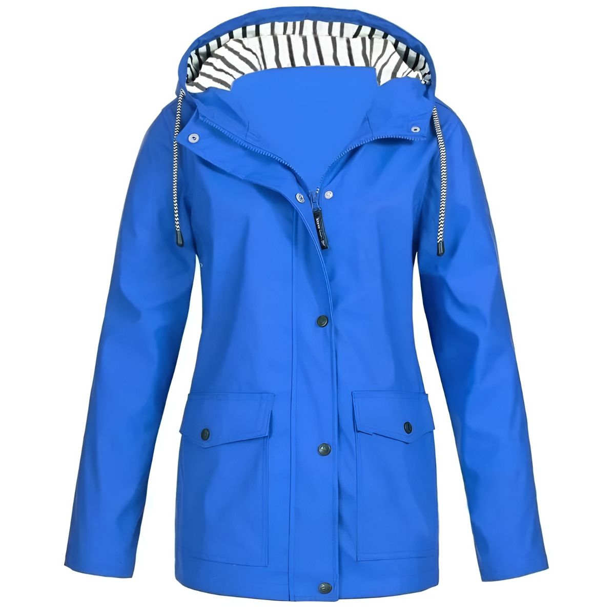 Claire | Waterdichte jas met elegante snit