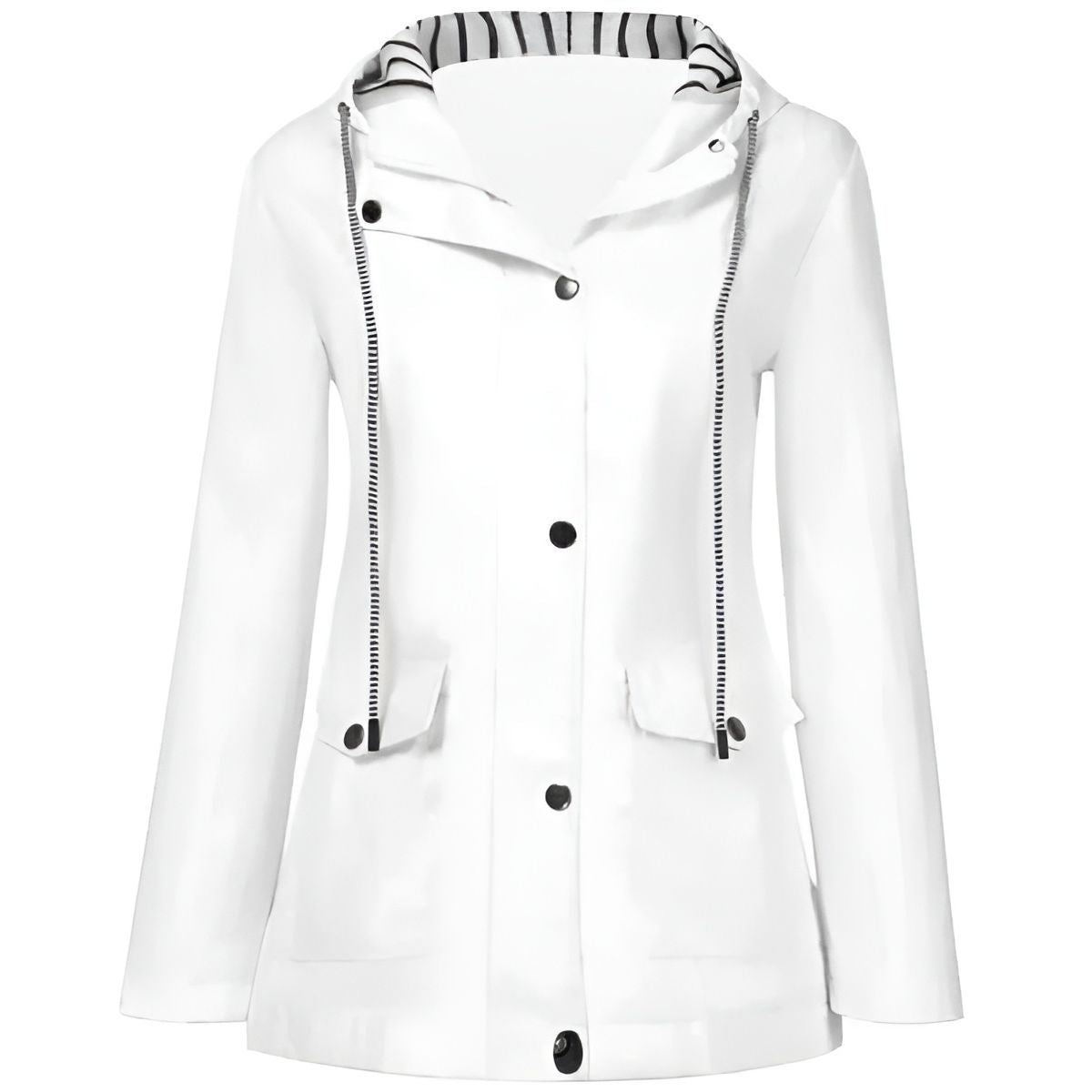 Claire | Waterdichte jas met elegante snit