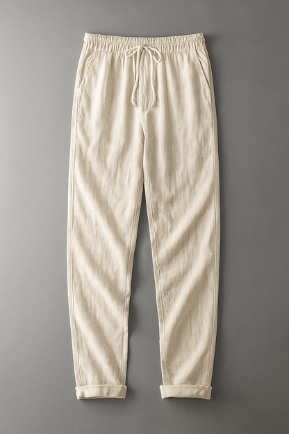 Joris | Lichtgewicht broek voor moeiteloze elegantie