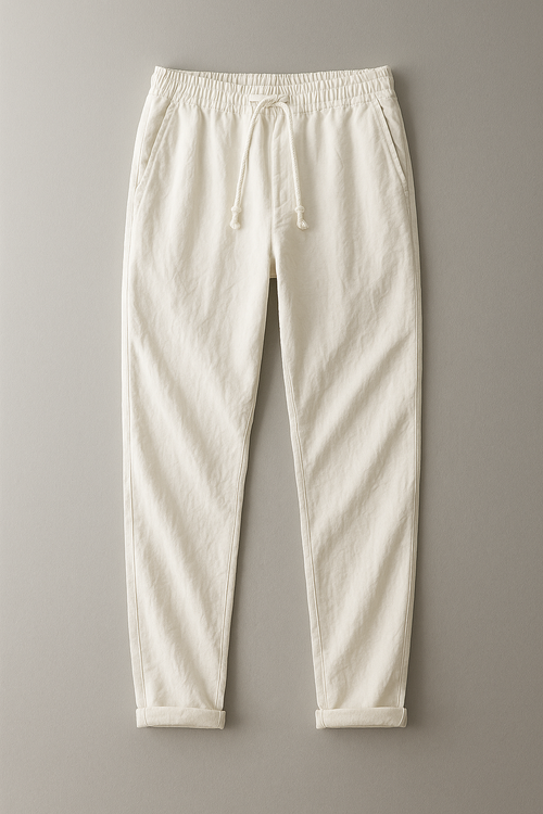 Joris | Lichtgewicht broek voor moeiteloze elegantie