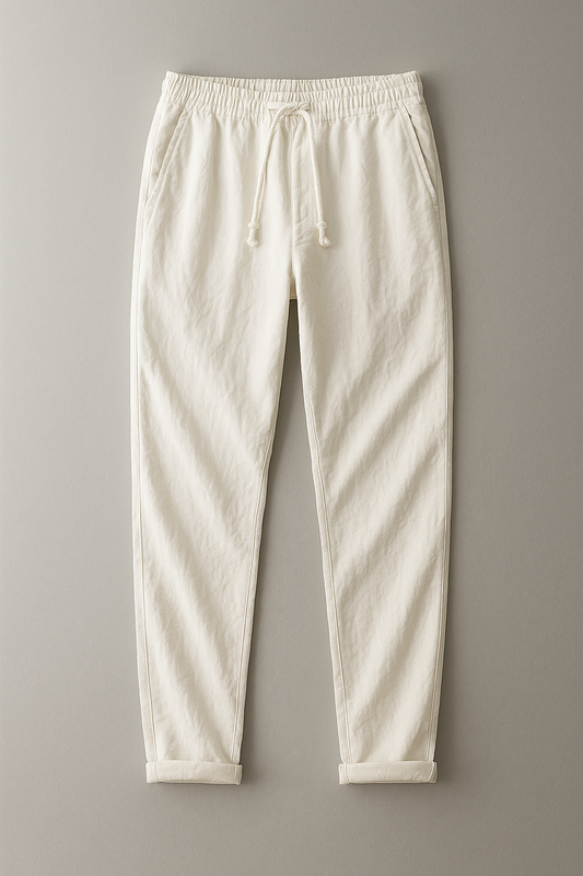 Joris | Lichtgewicht broek voor moeiteloze elegantie
