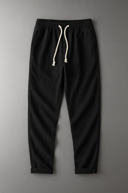 Joris | Lichtgewicht broek voor moeiteloze elegantie