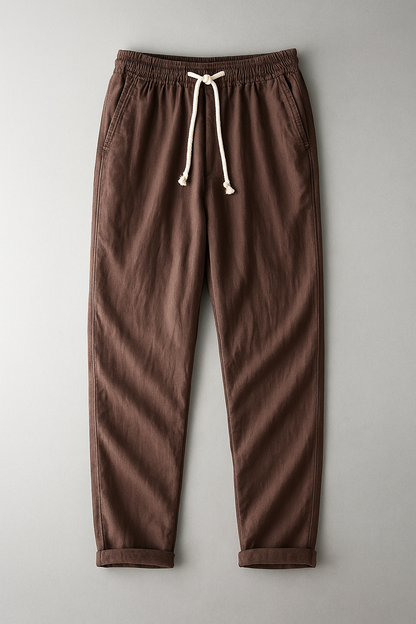 Joris | Lichtgewicht broek voor moeiteloze elegantie