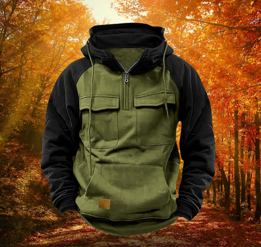 Sven | Multifunctionele hoodie