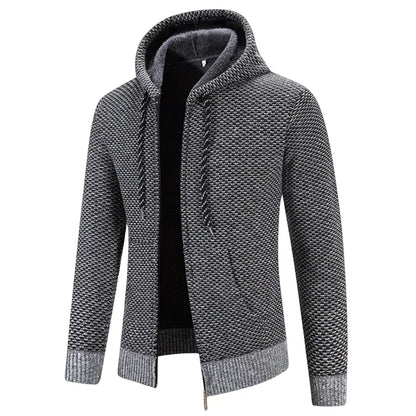 Daan | Casual hoodie met luxe uitstraling
