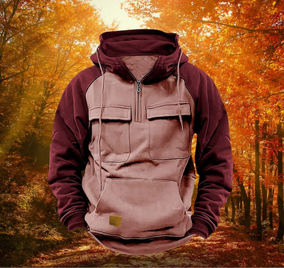 Sven | Multifunctionele hoodie
