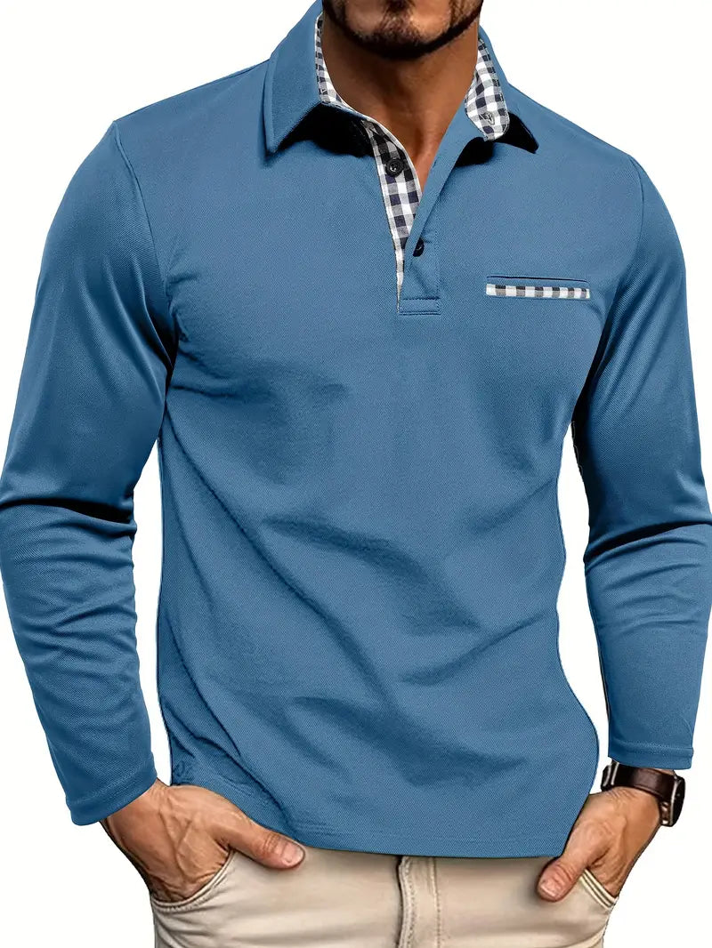 Maxim | Stijlvol poloshirt