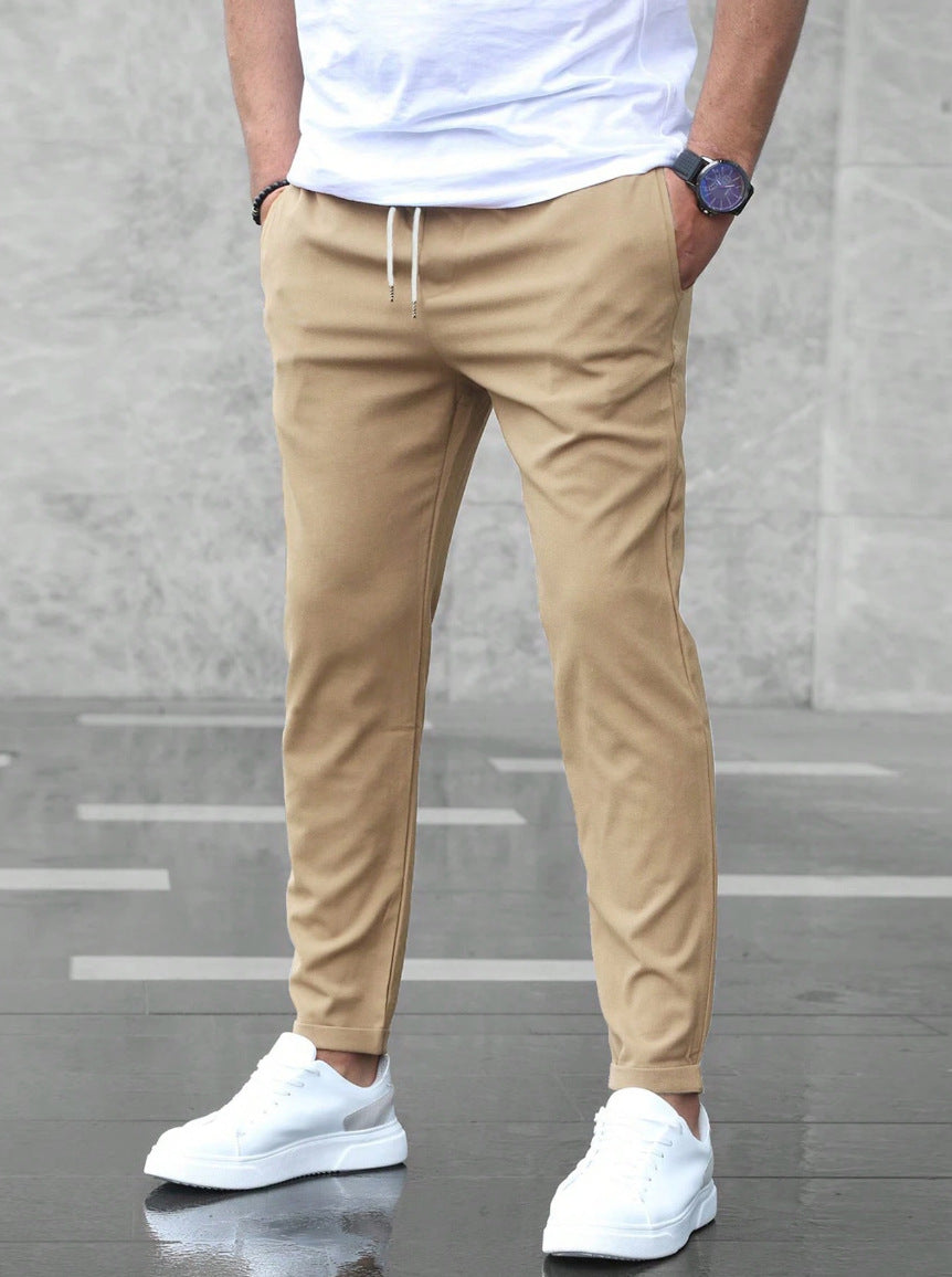 Milan | Stijlvolle stretch pantalon voor elke dag