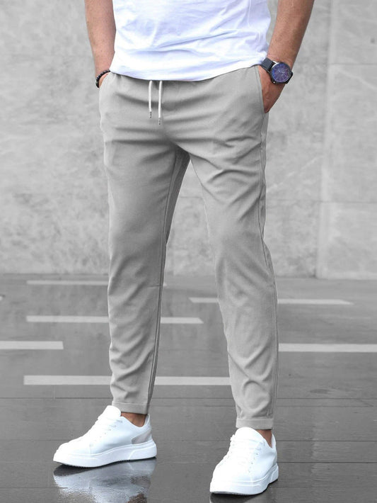 Milan | Stijlvolle stretch pantalon voor elke dag