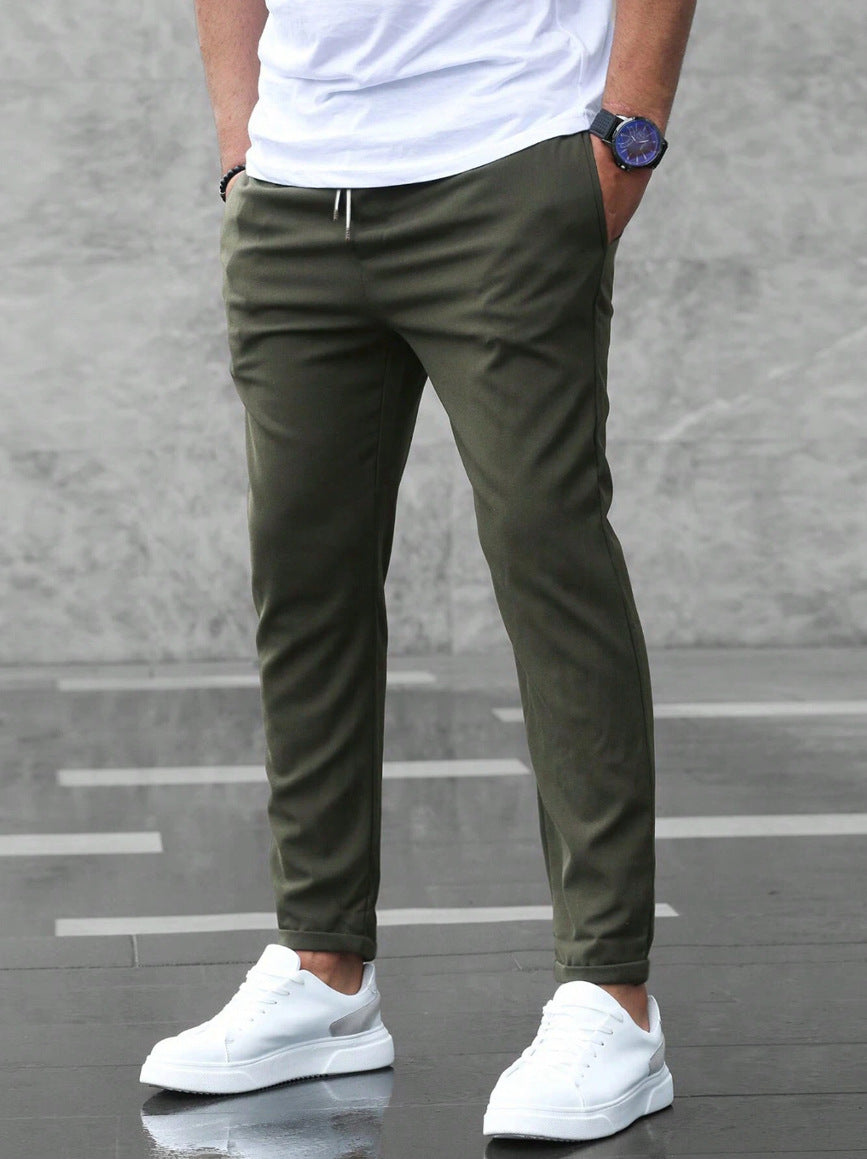 Milan | Stijlvolle stretch pantalon voor elke dag