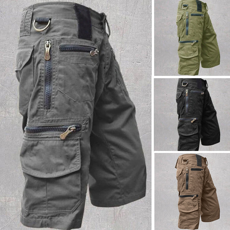 Daan | Ultieme veelzijdige cargoshort