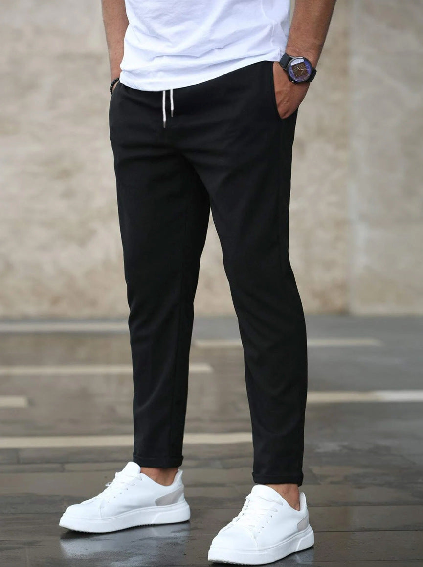 Milan | Stijlvolle stretch pantalon voor elke dag