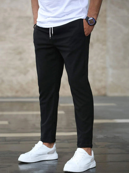 Milan | Stijlvolle stretch pantalon voor elke dag