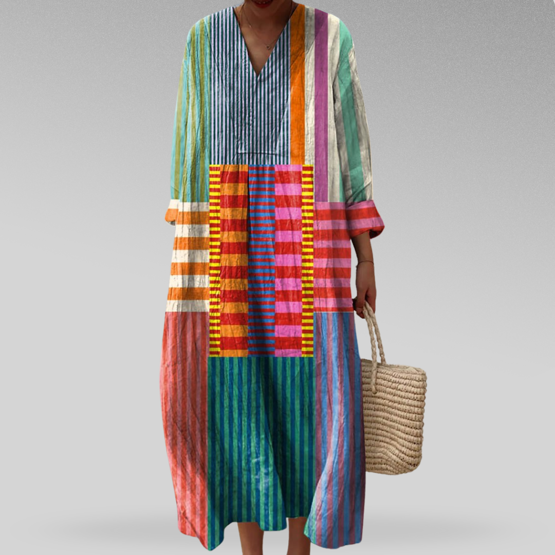 Mila | Elegante zomerjurk