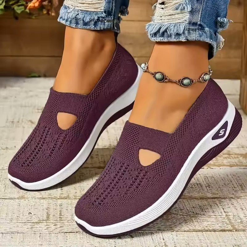 Clara | Supercomfort wandelsneaker